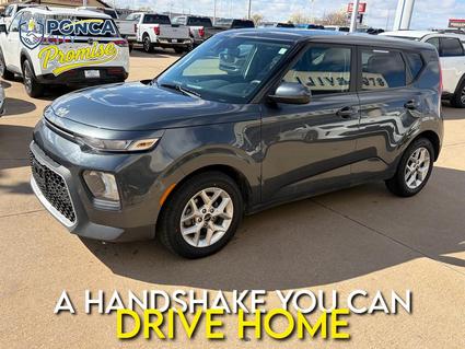 2022 Kia Soul Ponca City OK