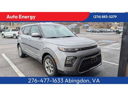 2022 Kia Soul Lebanon VA