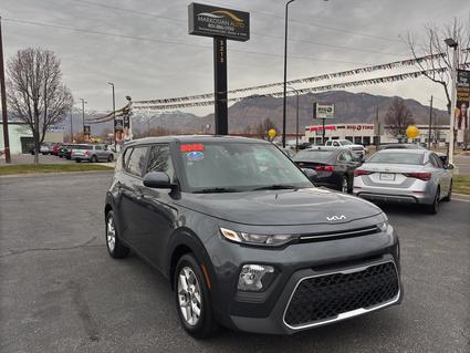 2022 Kia Soul Taylorsville UT