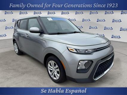 2022 Kia Soul Orangeburg SC