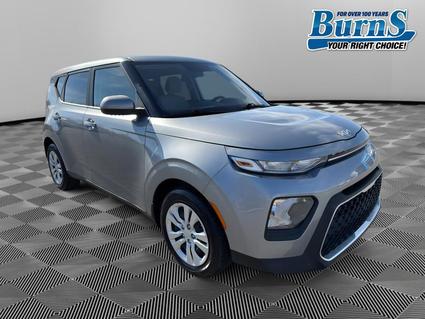 2022 Kia Soul Rock Hill SC