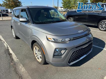 2022 Kia Soul Rock Hill SC