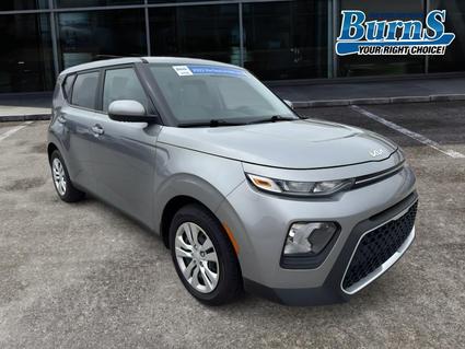 2022 Kia Soul Orangeburg SC