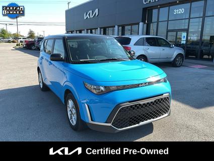 2023 Kia Soul Nicholasville KY