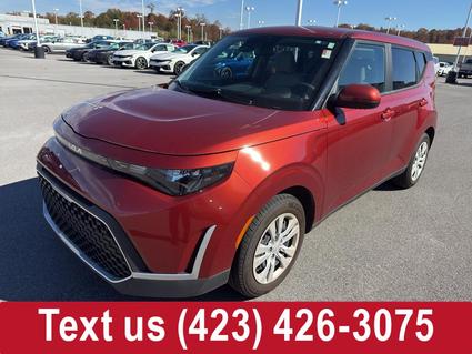 2023 Kia Soul Johnson City TN