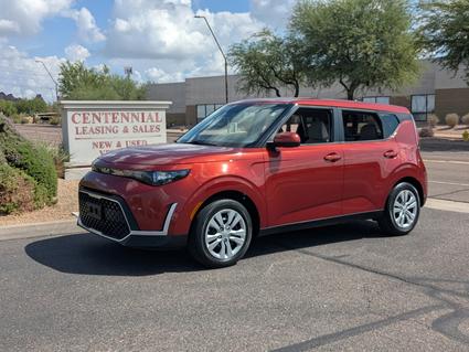 2023 Kia Soul Phoenix AZ
