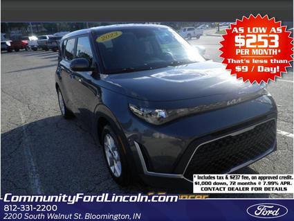 2023 Kia Soul Bloomington IN
