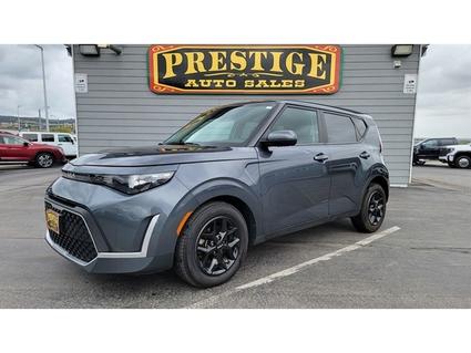 2023 Kia Soul Spearfish SD