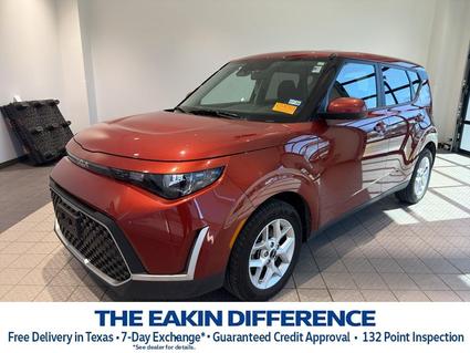 2023 Kia Soul Lufkin TX