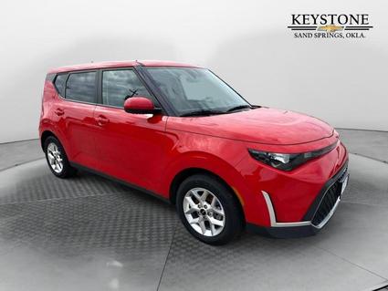2024 Kia Soul Sand Springs OK