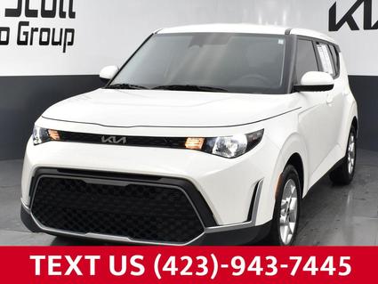 2024 Kia Soul Kingsport TN