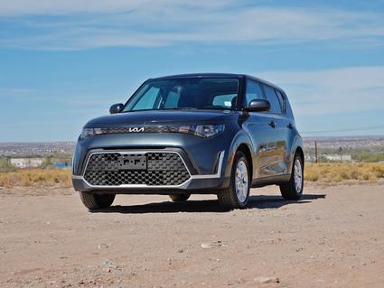2024 Kia Soul Albuquerque NM
