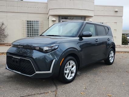 2024 Kia Soul Albuquerque NM