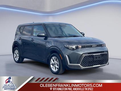 2024 Kia Soul Oak Ridge TN
