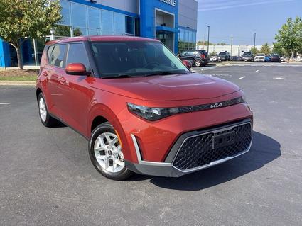 2024 Kia Soul Charlotte NC