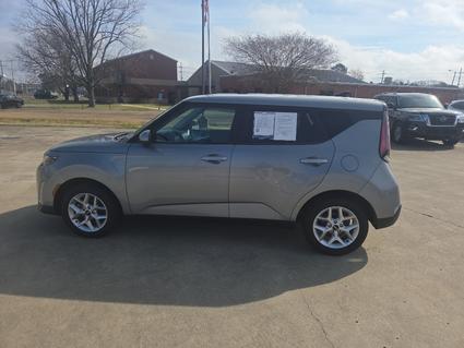 2024 Kia Soul Starkville MS
