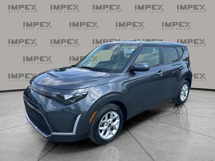 2024 Kia Soul Greensboro NC