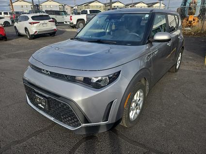 2024 Kia Soul Rexburg ID