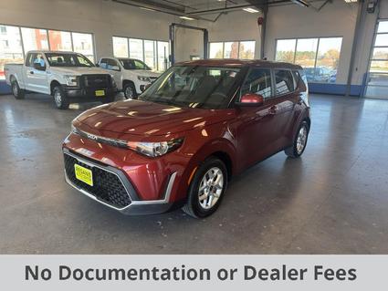 2024 Kia Soul Scottsbluff NE
