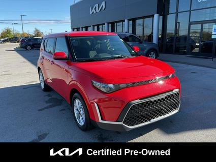 2025 Kia Soul Nicholasville KY