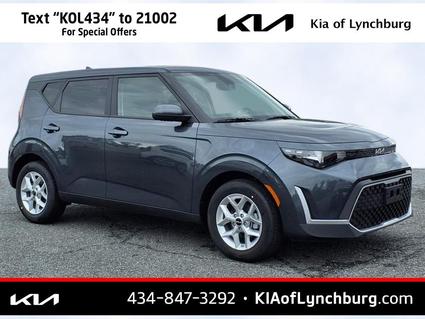 2025 Kia Soul Lynchburg VA