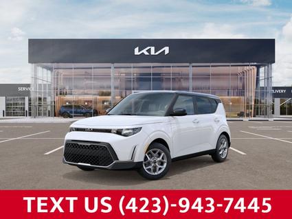 2025 Kia Soul Kingsport TN