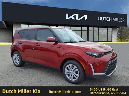 2025 Kia Soul Barboursville WV