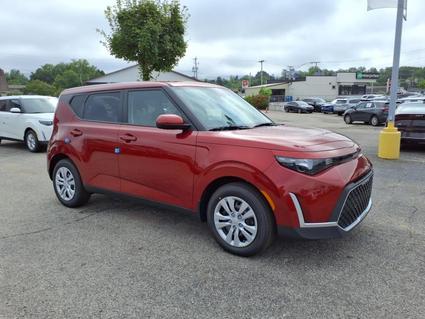 2025 Kia Soul Barboursville WV