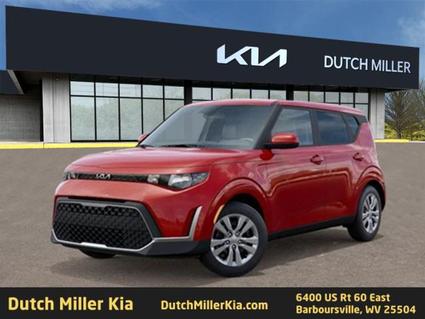 2025 Kia Soul Barboursville WV