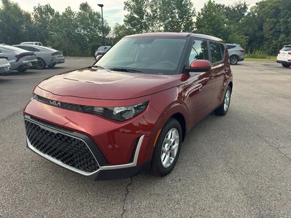2025 Kia Soul Saltillo MS