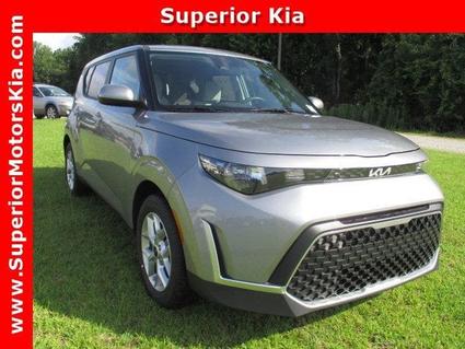 2025 Kia Soul Orangeburg SC