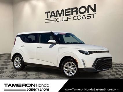 2025 Kia Soul Daphne AL
