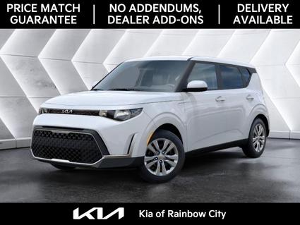 2025 Kia Soul Rainbow City AL