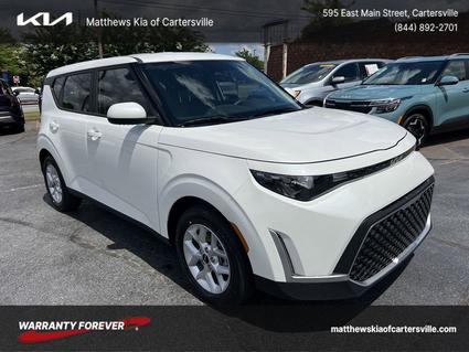 2025 Kia Soul Cartersville GA