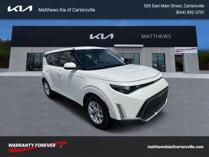 2025 Kia Soul Cartersville GA