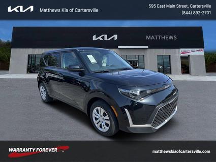 2025 Kia Soul Cartersville GA
