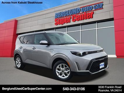 2025 Kia Soul Roanoke VA