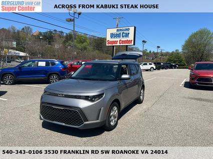 2025 Kia Soul Roanoke VA
