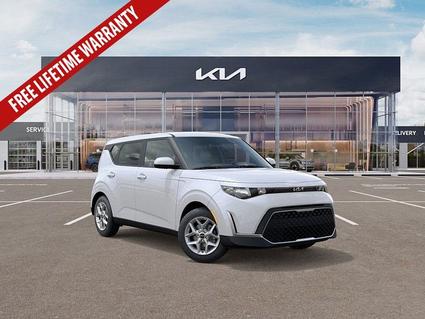 2025 Kia Soul Lawrence KS