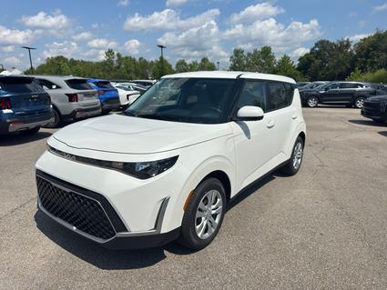 2025 Kia Soul Saltillo MS