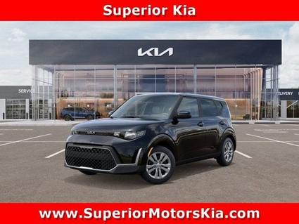 2025 Kia Soul Orangeburg SC