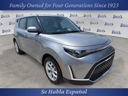 2025 Kia Soul Orangeburg SC