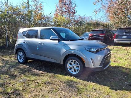 2025 Kia Soul Barboursville WV