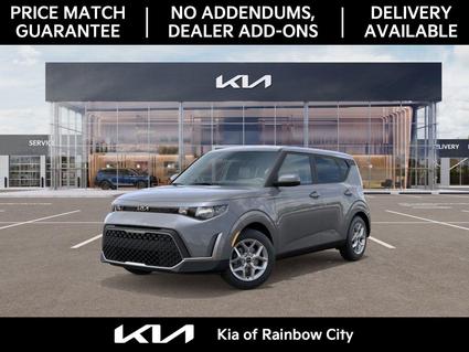 2025 Kia Soul Rainbow City AL