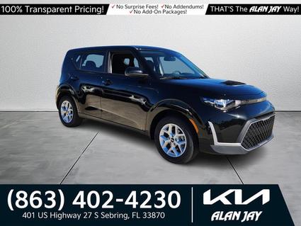 2025 Kia Soul Sebring FL