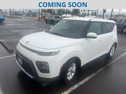 2020 Kia Soul Junction City OR