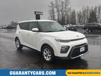 2020 Kia Soul Junction City OR