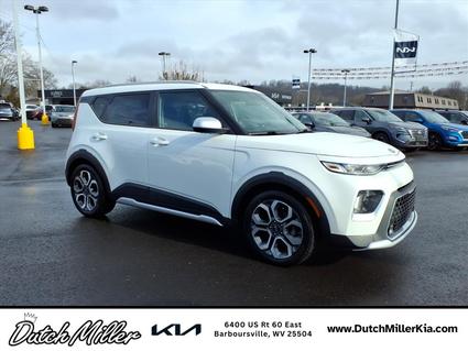 2020 Kia Soul Barboursville WV