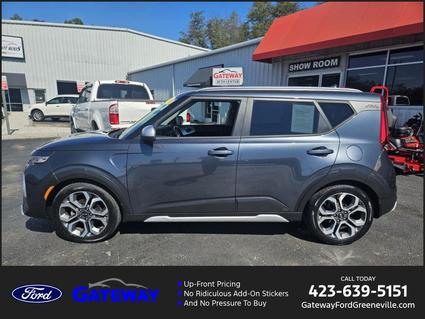 2020 Kia Soul Greeneville TN