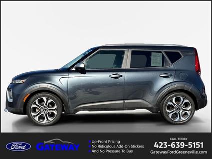 2020 Kia Soul Greeneville TN